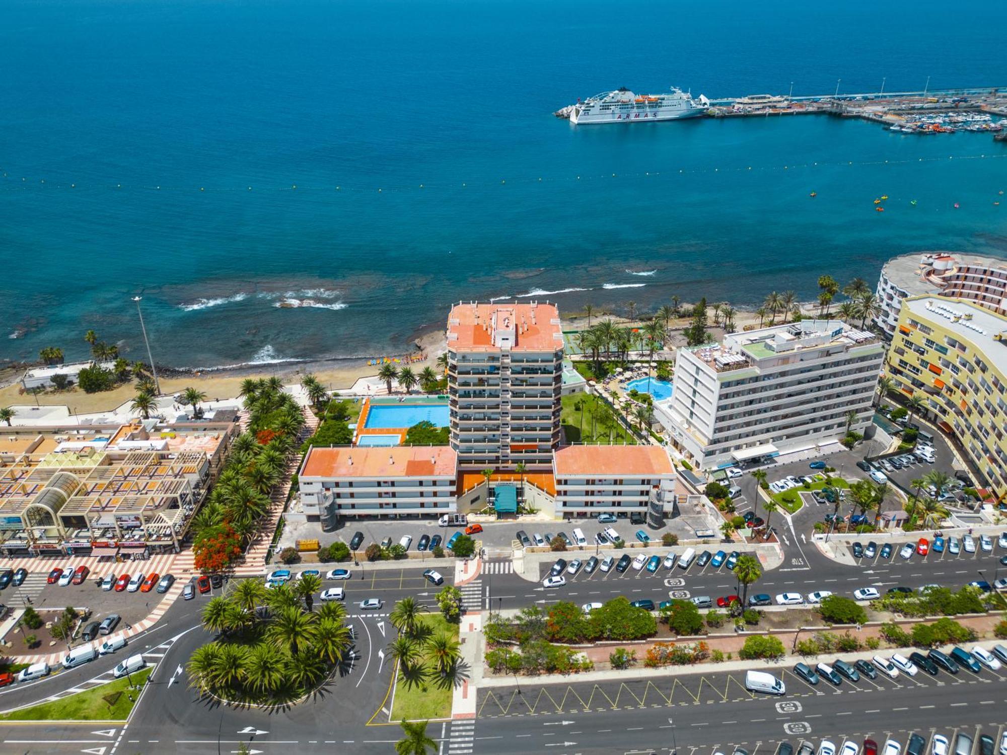 Go2Tenerife Apart'Dida Pool & First Line Of The Sea Los Cristianos  Exterior photo